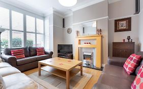 Number 12 Yorkshire Holiday House