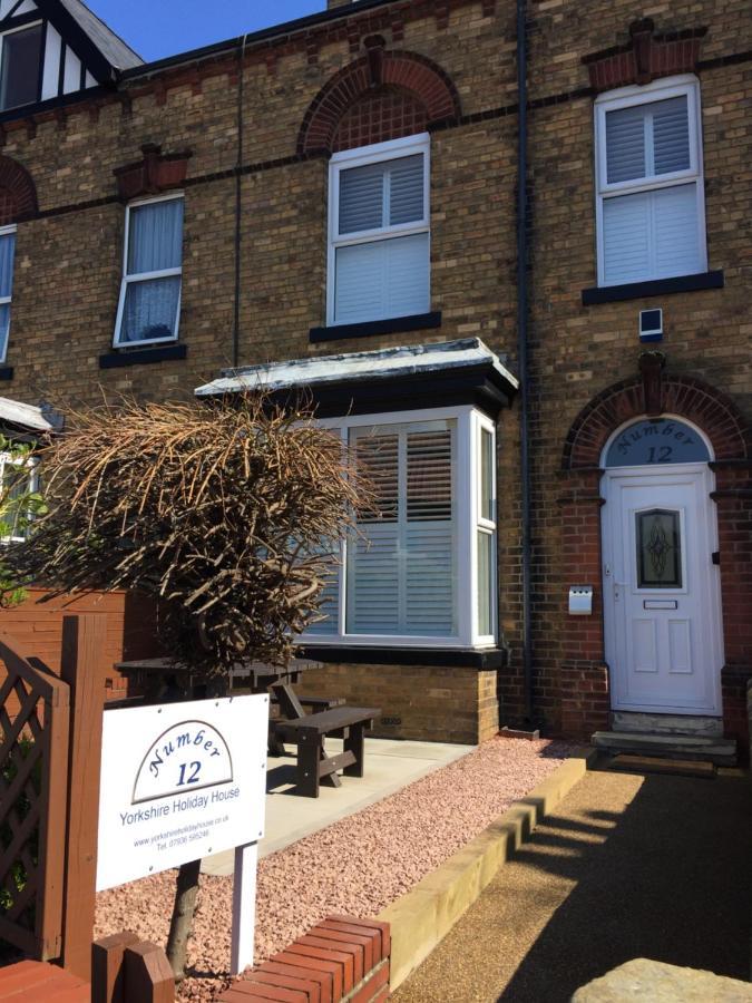 Number 12 Yorkshire Holiday House Filey Exterior photo